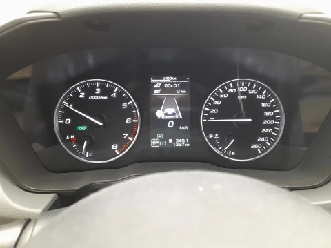 Subaru Crosstrek 2.0i Hybrid CVT Touring