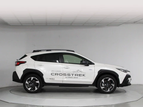 Subaru Crosstrek 2.0i Hybrid CVT Touring