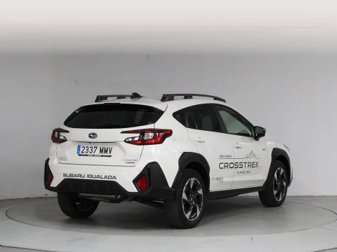 Subaru Crosstrek 2.0i Hybrid CVT Touring