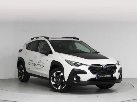 Subaru Crosstrek 2.0i Hybrid CVT Touring