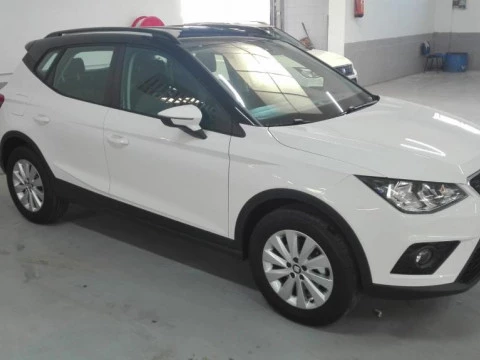 Seat Arona 1.0 TSI 81KW (110CV) 6 VEL START/STOP STYLE GO2