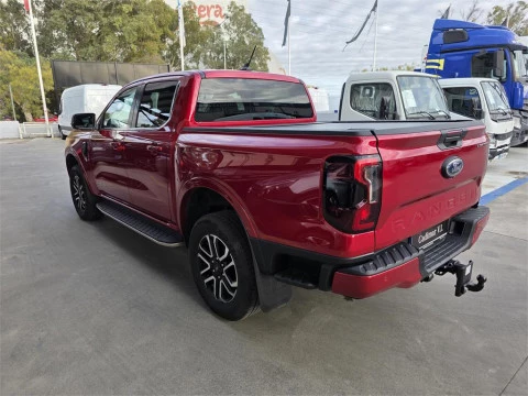 Ford Ranger 2.0 Ecob 125kW 4x4 Dob Cabina Limited AT