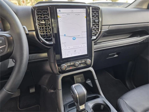 Ford Ranger 2.0 Ecob 125kW 4x4 Dob Cabina Limited AT