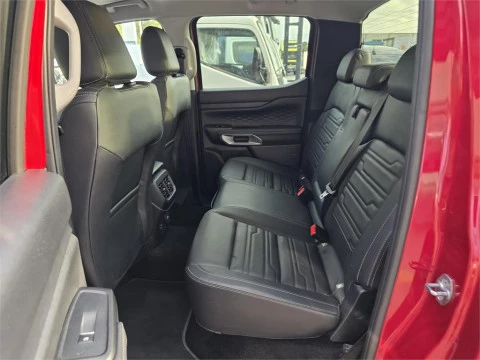 Ford Ranger 2.0 Ecob 125kW 4x4 Dob Cabina Limited AT