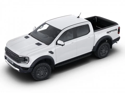 Ford Ranger 3.0 Ecob 215kW e-AWD Dob Cab Raptor AT
