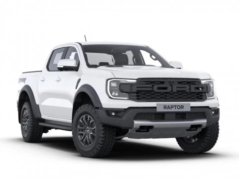 Ford Ranger 3.0 Ecob 215kW e-AWD Dob Cab Raptor AT