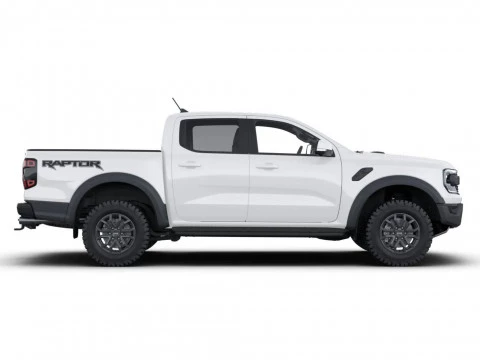 Ford Ranger 3.0 Ecob 215kW e-AWD Dob Cab Raptor AT