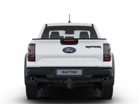 Ford Ranger 3.0 Ecob 215kW e-AWD Dob Cab Raptor AT