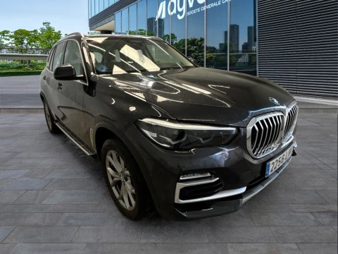 BMW X5 xDrive45e