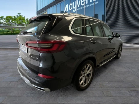 BMW X5 xDrive45e