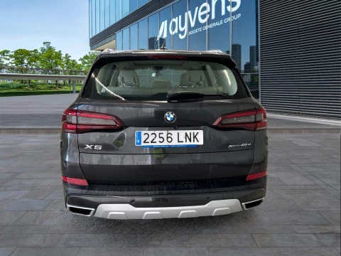 BMW X5 xDrive45e