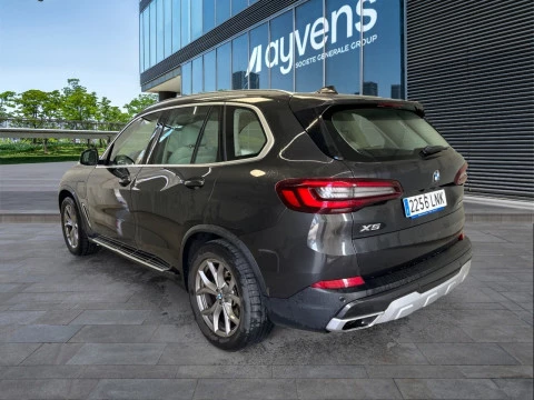 BMW X5 xDrive45e