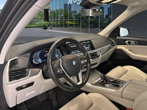 BMW X5 xDrive45e