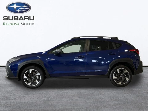 Subaru Crosstreck crosstrek 2.0i Hybrid CVT Field