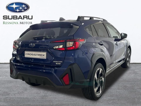 Subaru Crosstreck crosstrek 2.0i Hybrid CVT Field