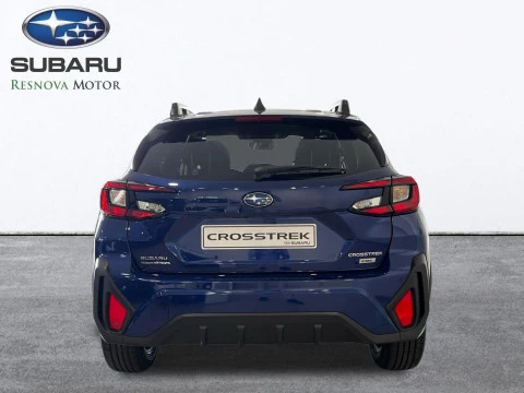 Subaru Crosstreck crosstrek 2.0i Hybrid CVT Field