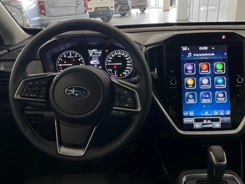 Subaru Crosstreck crosstrek 2.0i Hybrid CVT Field