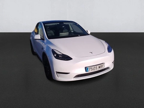 Tesla Model Y Performance 4WD