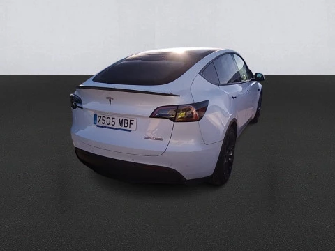 Tesla Model Y Performance 4WD