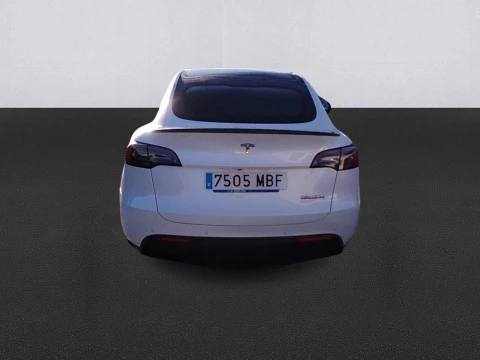 Tesla Model Y Performance 4WD