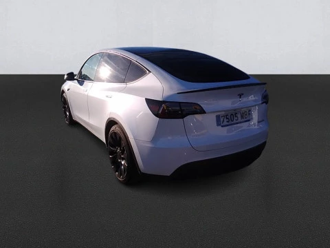 Tesla Model Y Performance 4WD