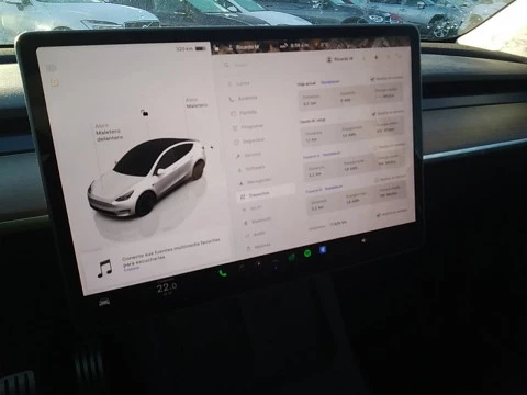 Tesla Model Y Performance 4WD