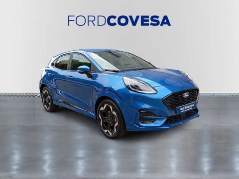 Ford Puma 1.0 EcoBoost 155cv ST-Line X MHEV Auto