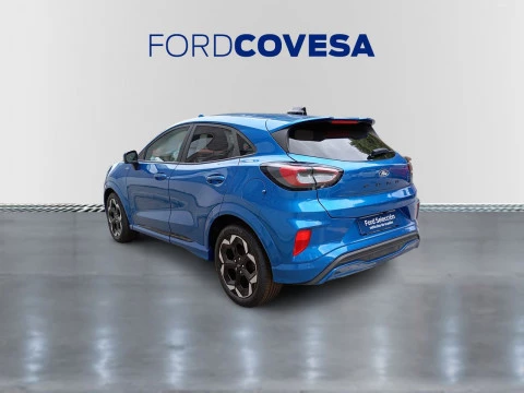 Ford Puma 1.0 EcoBoost 155cv ST-Line X MHEV Auto
