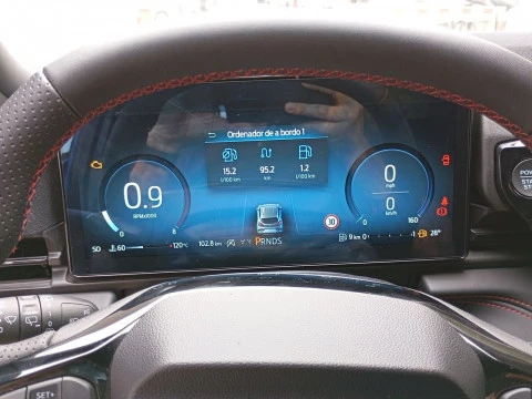 Ford Puma 1.0 EcoBoost 155cv ST-Line X MHEV Auto