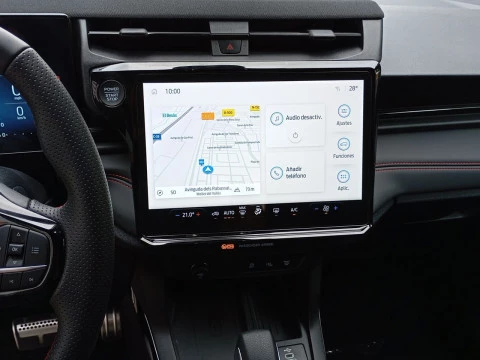 Ford Puma 1.0 EcoBoost 155cv ST-Line X MHEV Auto