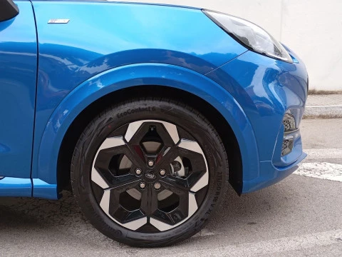 Ford Puma 1.0 EcoBoost 155cv ST-Line X MHEV Auto