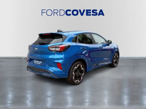Ford Puma 1.0 EcoBoost 155cv ST-Line X MHEV Auto