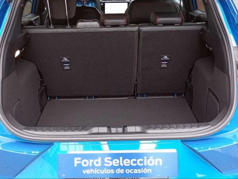Ford Puma 1.0 EcoBoost 155cv ST-Line X MHEV Auto