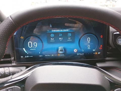 Ford Puma 1.0 EcoBoost 155cv ST-Line X MHEV Auto