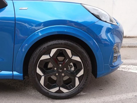 Ford Puma 1.0 EcoBoost 155cv ST-Line X MHEV Auto