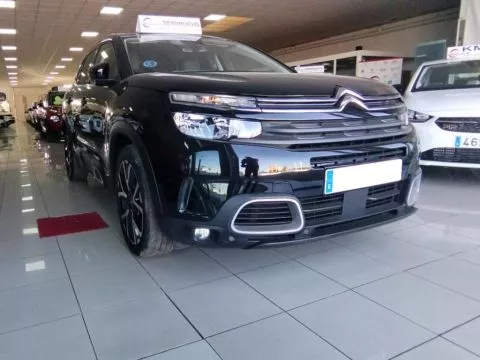 Citroën C5 Aircross 1.5 BLUEHDI 130 S&S FEEL 5P Citroën C5 Aircross 1.5 BLUEHDI 130 S&S FEEL 5P