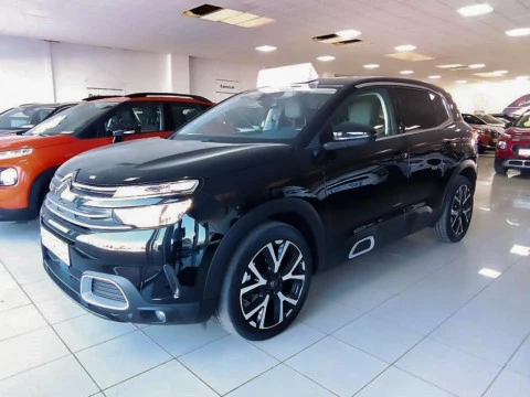 Citroën C5 Aircross 1.5 BLUEHDI 130 S&S FEEL 5P