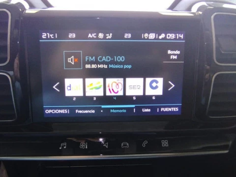 Citroën C5 Aircross 1.5 BLUEHDI 130 S&S FEEL 5P