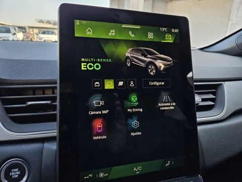 Renault Symbioz TECHNO 1.3 MHEV 140CV 5P