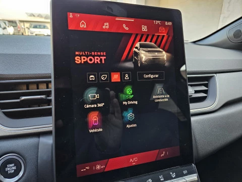 Renault Symbioz TECHNO 1.3 MHEV 140CV 5P
