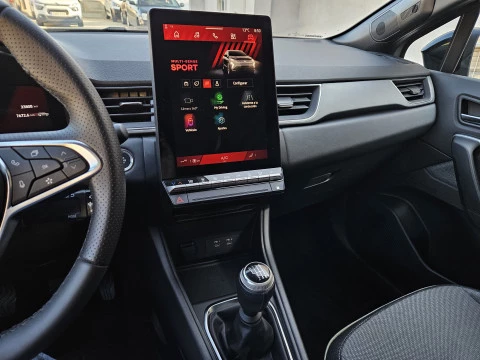 Renault Symbioz TECHNO 1.3 MHEV 140CV 5P