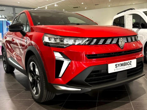 Renault Symbioz Techno E-Tech full hybr 117kW (160CV)
