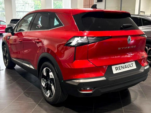 Renault Symbioz Techno E-Tech full hybr 117kW (160CV)