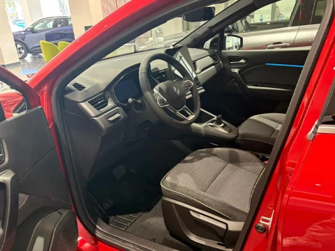 Renault Symbioz Techno E-Tech full hybr 117kW (160CV)