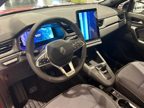 Renault Symbioz Techno E-Tech full hybr 117kW (160CV)