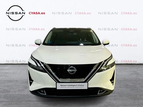 Nissan Qashqai DIG-T 116kW Xtronic N-Connecta