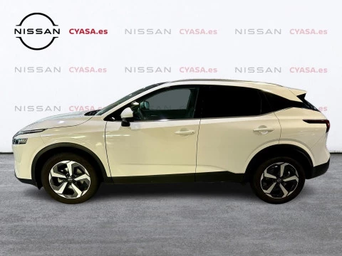 Nissan Qashqai DIG-T 116kW Xtronic N-Connecta
