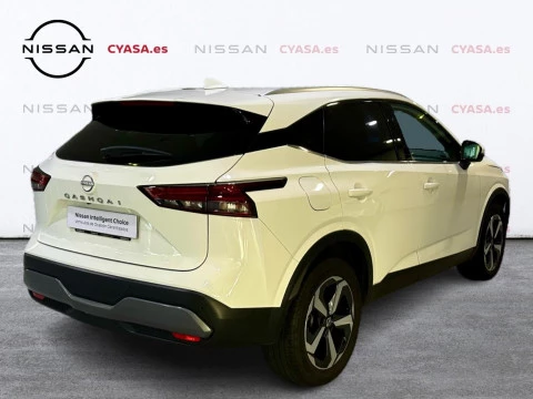 Nissan Qashqai DIG-T 116kW Xtronic N-Connecta