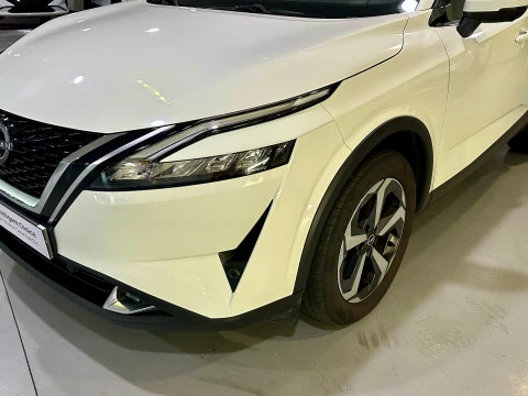 Nissan Qashqai DIG-T 116kW Xtronic N-Connecta