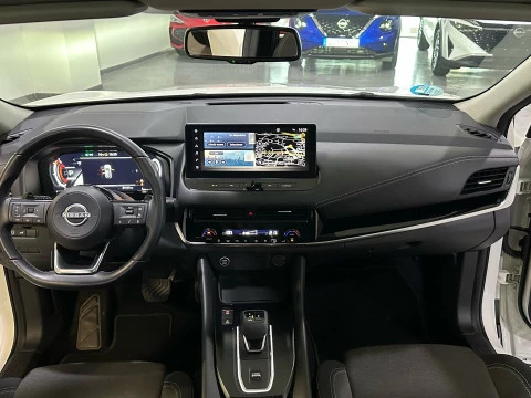 Nissan Qashqai DIG-T 116kW Xtronic N-Connecta